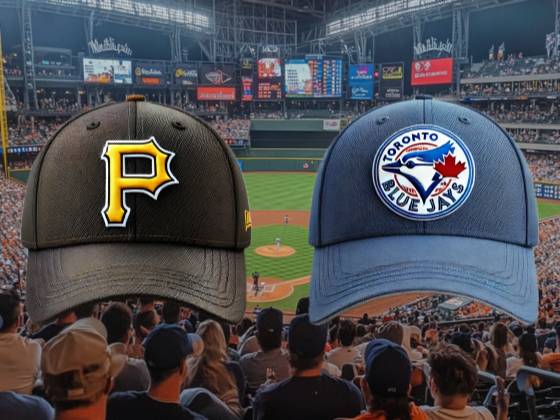 Toronto Blue Jays vs. Pittsburgh Pirates